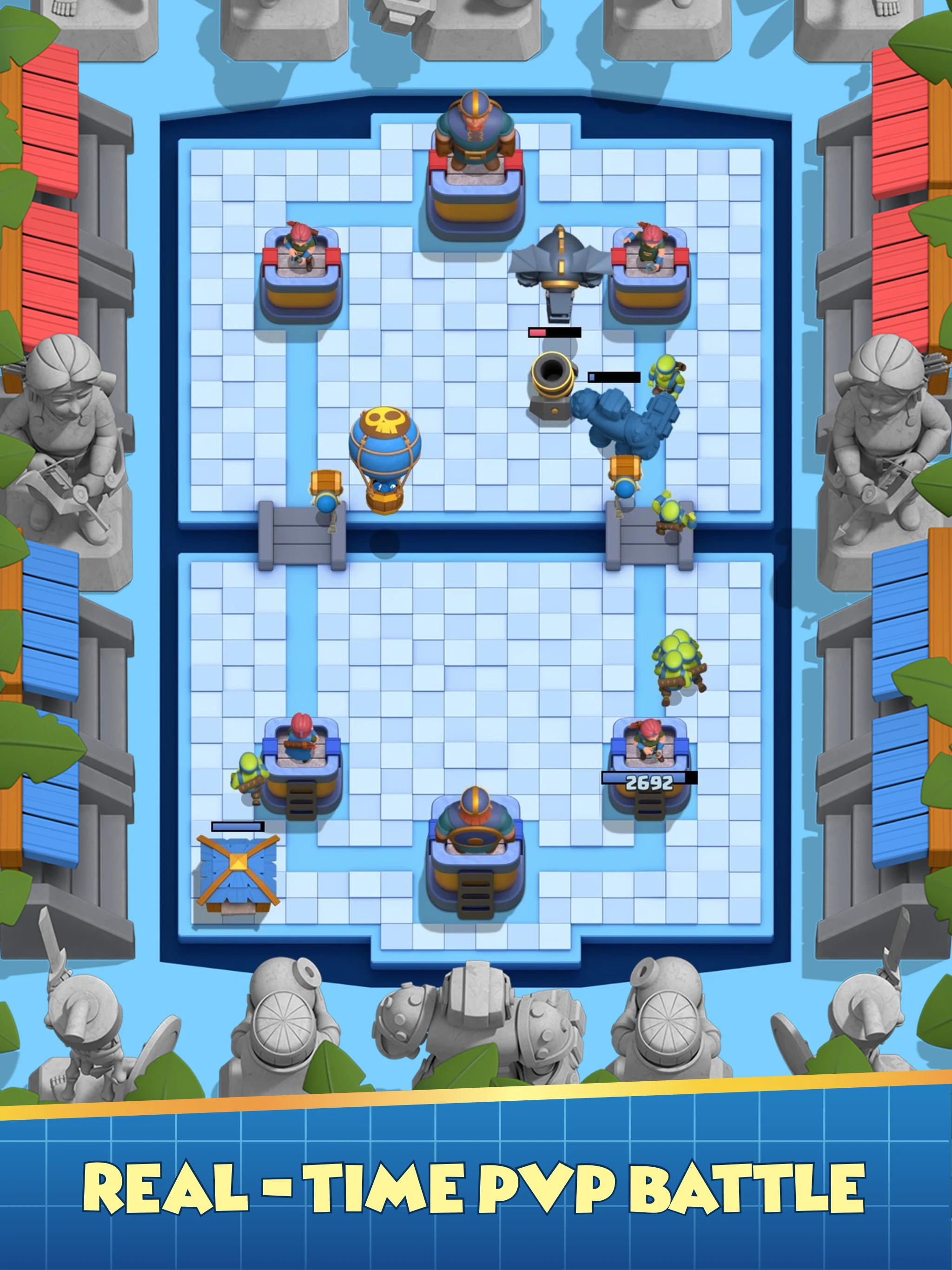 Boom Arena screenshot