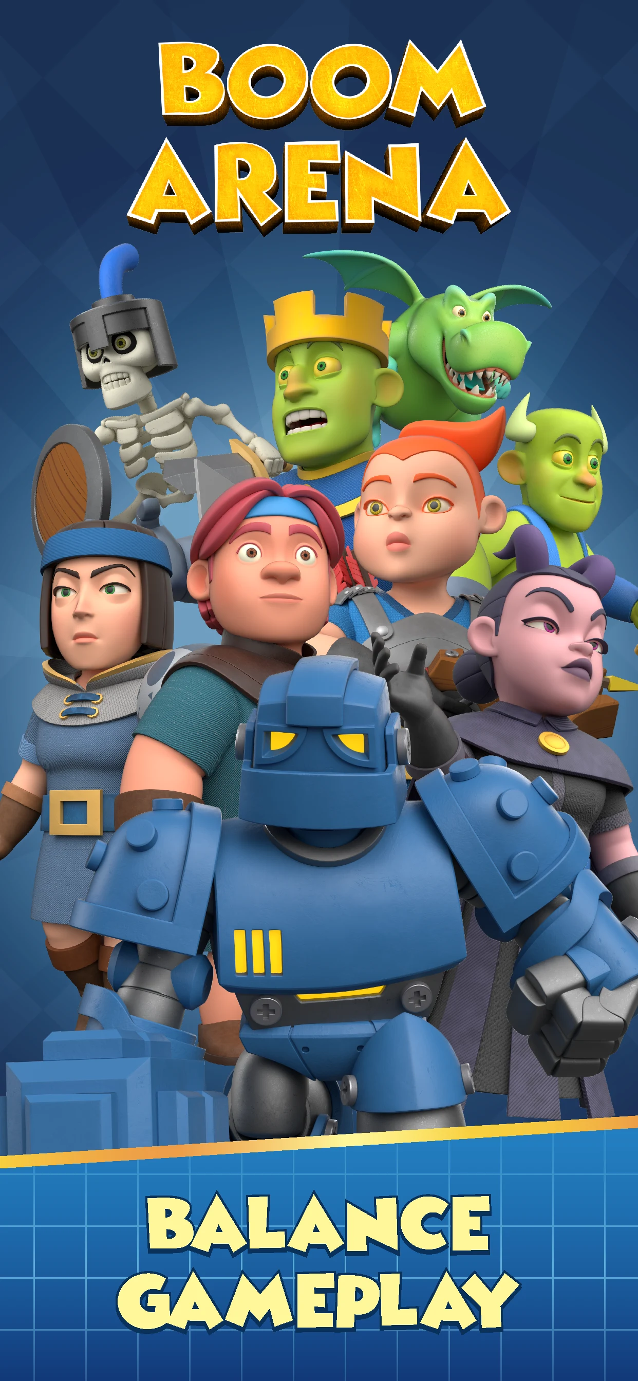 Boom Arena screenshot