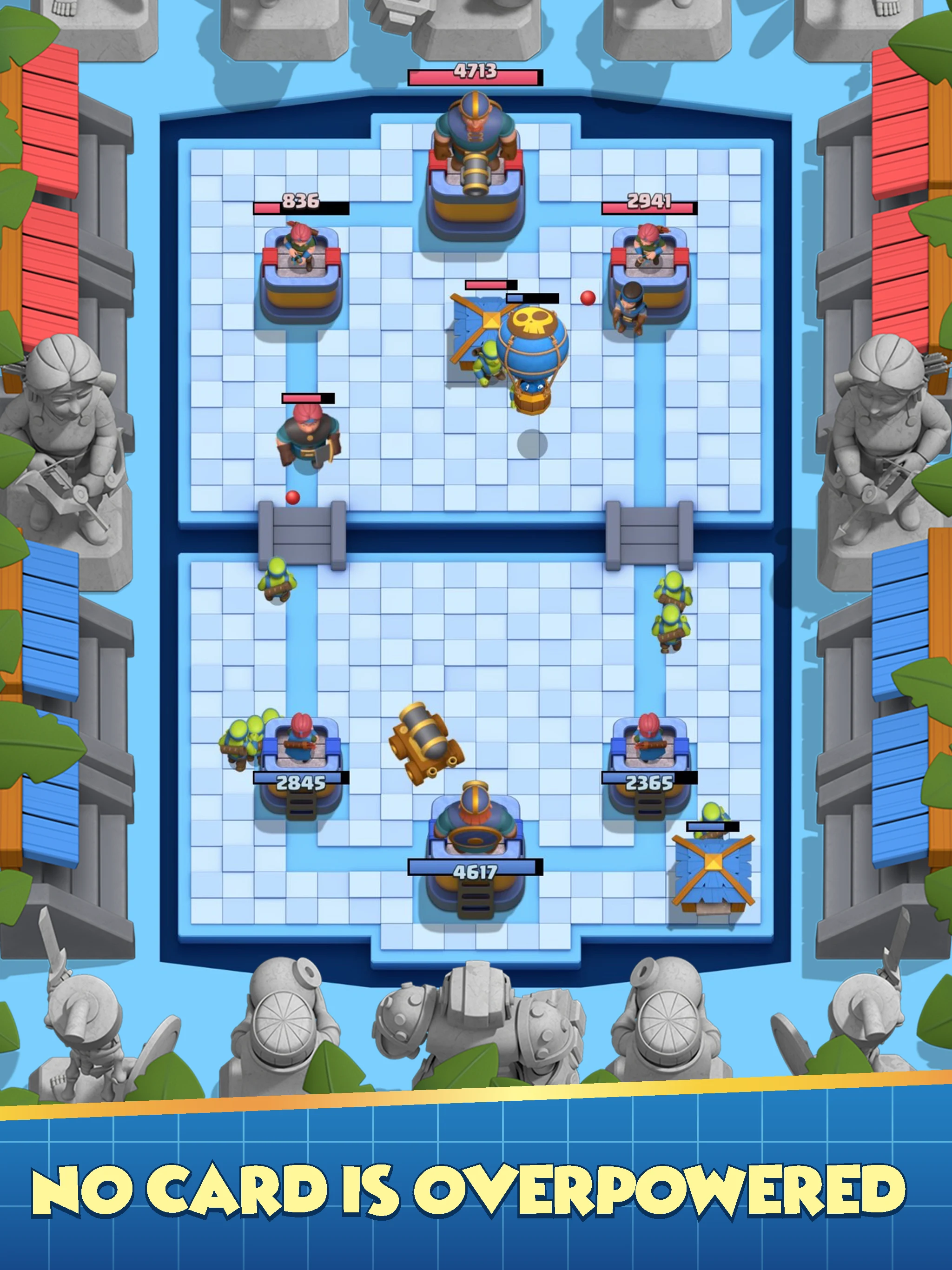 Boom Arena screenshot