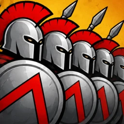 Ícone de Stick Castles: Army Battle TD